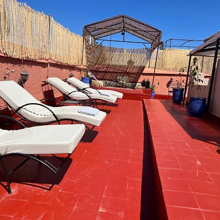 Riad Ago Marrakesh Exterior foto