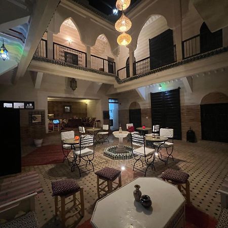 Riad Ago Marrakesh Exterior foto