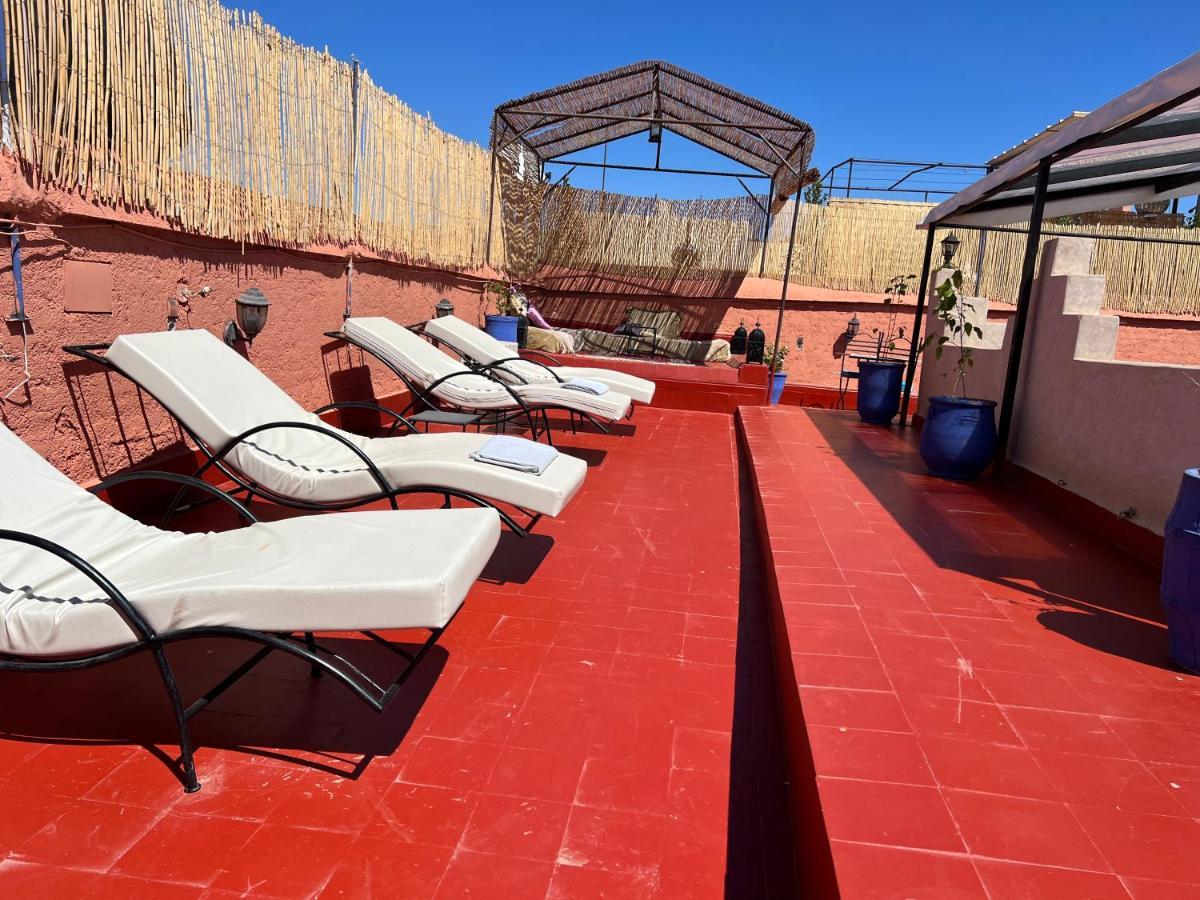 Riad Ago Marrakesh Exterior foto