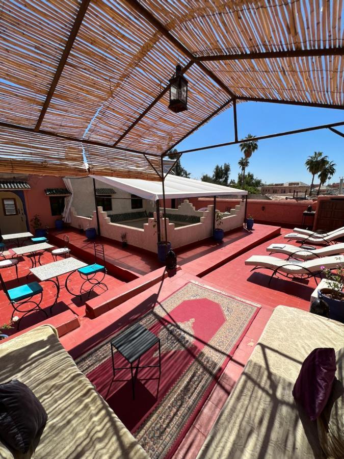 Riad Ago Marrakesh Exterior foto