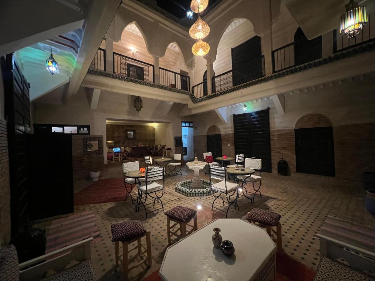 Riad Ago Marrakesh Exterior foto