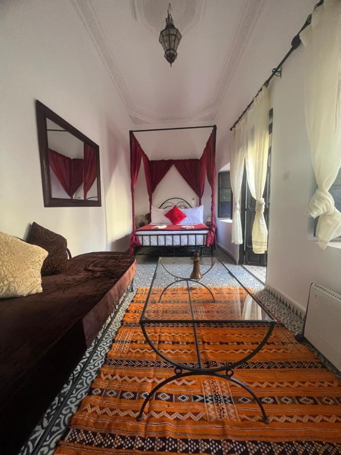 Riad Ago Marrakesh Exterior foto
