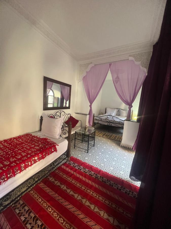 Riad Ago Marrakesh Exterior foto