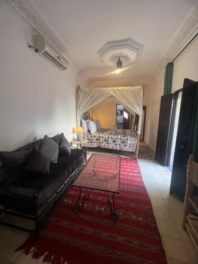 Riad Ago Marrakesh Exterior foto