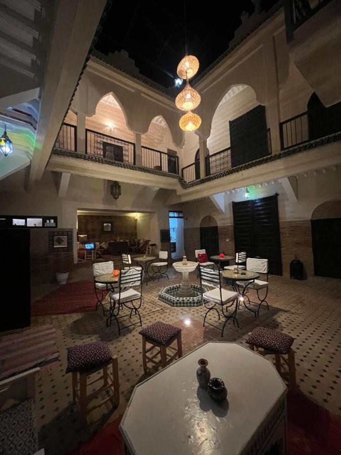 Riad Ago Marrakesh Exterior foto