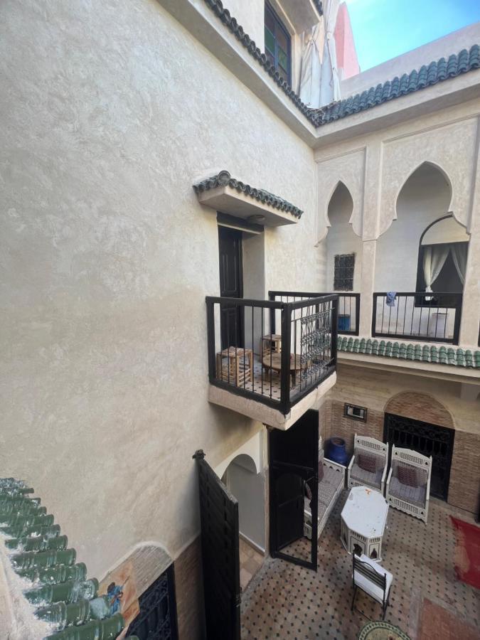 Riad Ago Marrakesh Exterior foto