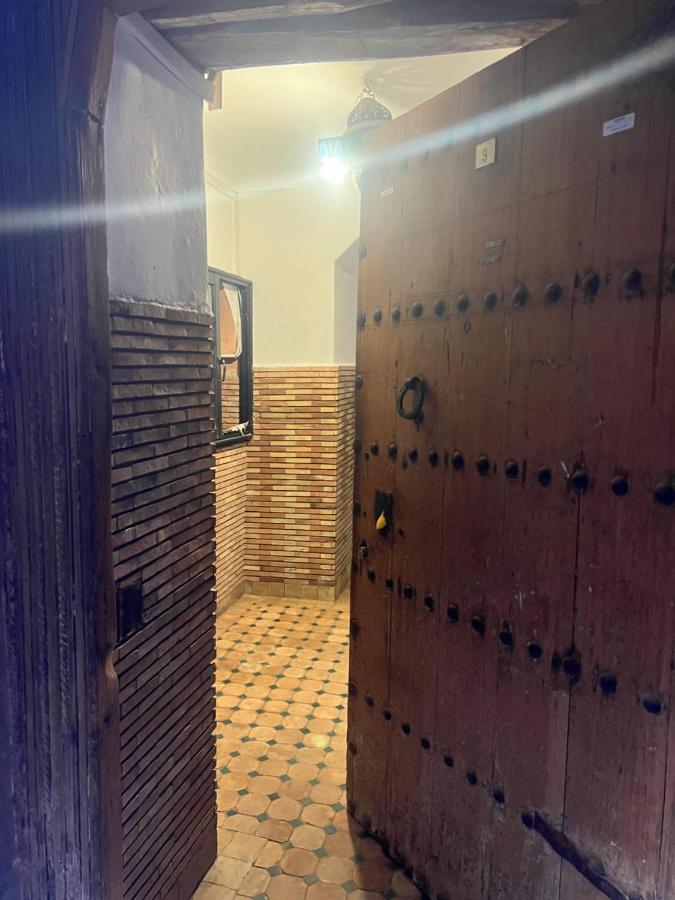 Riad Ago Marrakesh Exterior foto