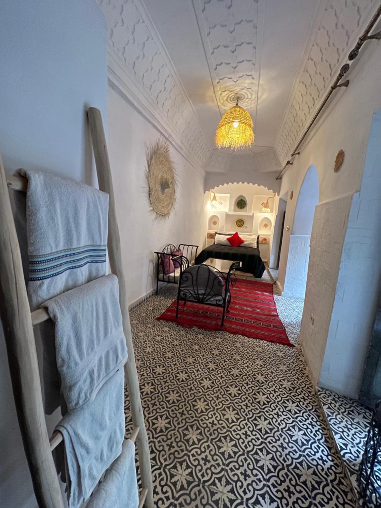 Riad Ago Marrakesh Exterior foto
