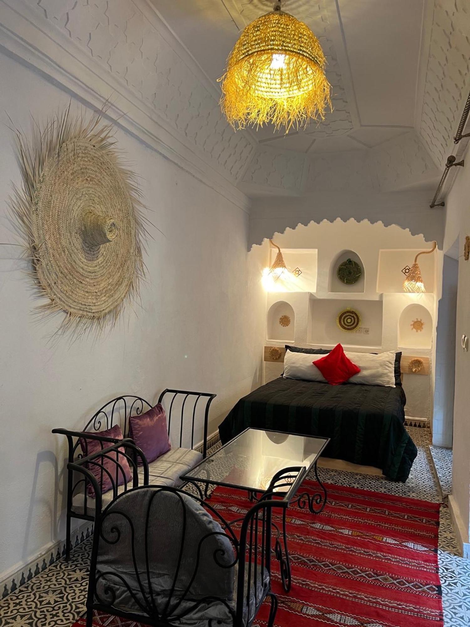 Riad Ago Marrakesh Exterior foto